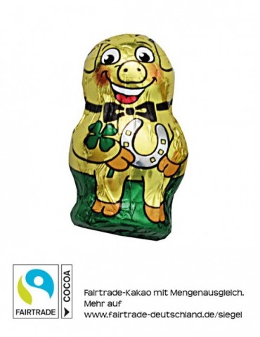 Mini-Glücksschwein
