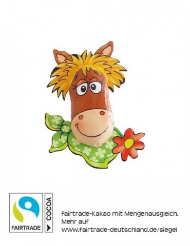 Choco-Pferd