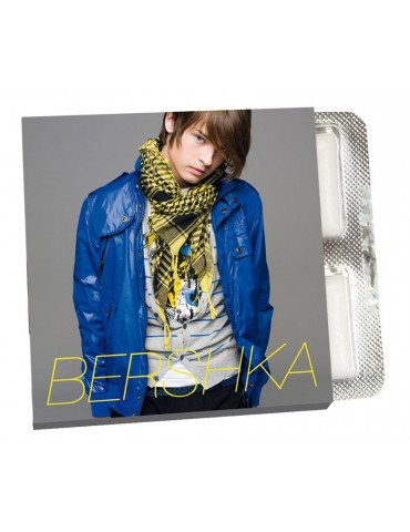 Kaugummi 6er Blister