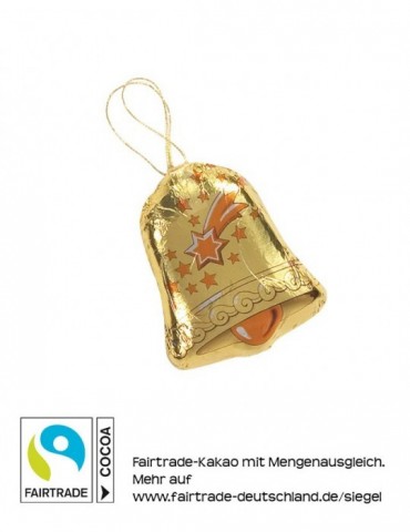 Glocke mit Goldfaden