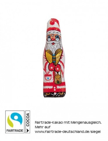 Relief-Weihnachtsmann