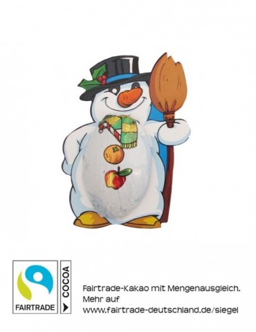 Schneemann Mr. Freeze