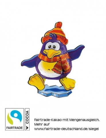 Pinguin on the rocks