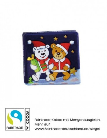 Täfelchen Xmas-Puzzle