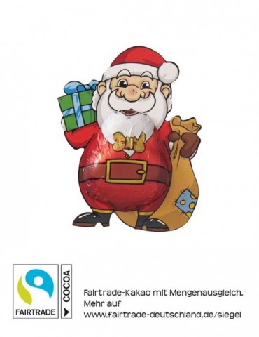 Weihnachtsmann Klausi