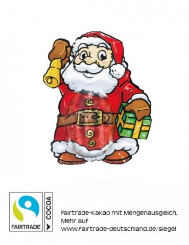 Weihnachtsmann Bodo