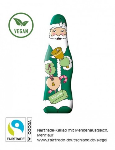 Vegane Relief-Santa