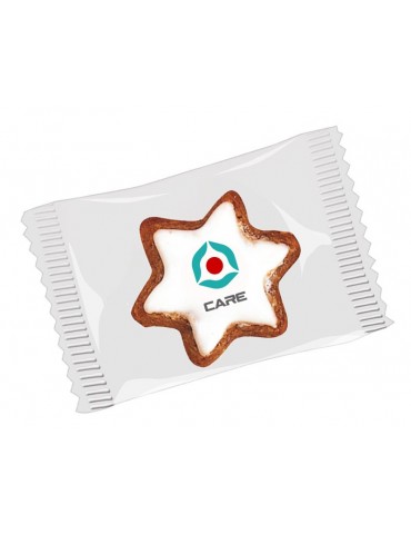 Nürnberger Zimtstern farbig...