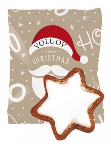 Nürnberger Zimtstern im...