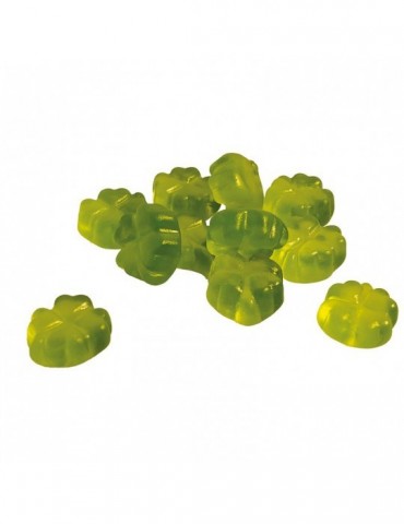 Fruchtgummi Kleeblatt...
