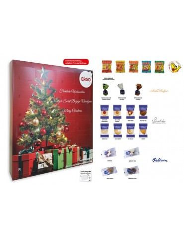 XXL Adventskalender