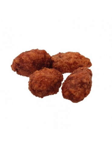 Gebrannte Mandeln Werbetüte