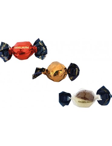 Weihnachtspralinés in...