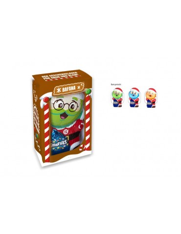 Smarties Weihnachtsmann