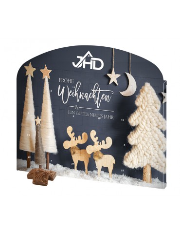 Tischsadventskalender Ideal