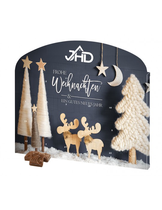 Tischsadventskalender Ideal