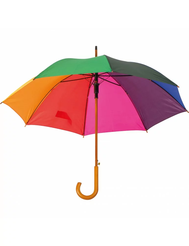 Regenschirm bedrucken mit Logo-welches Modell
